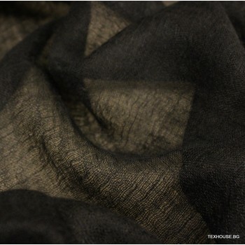 Пашмина  Rick Owens черна